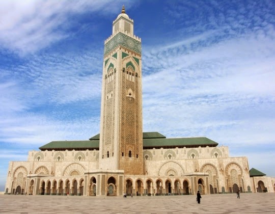 Dịch vụ xin visa đi Maroc uy tín